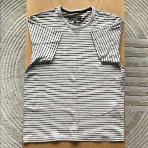 rag & bone Striped Tee